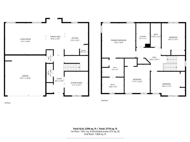 437 Caleb Street, Monroe, NC 28110
