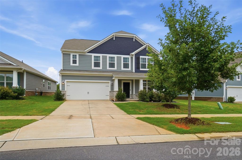 437 Caleb Street, Monroe, NC 28110