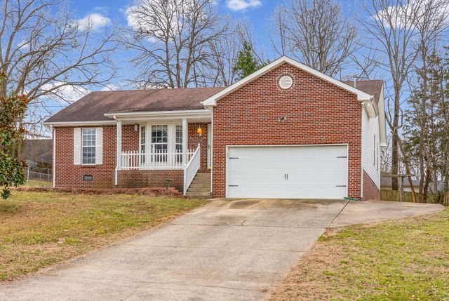 1362 Archer Pl, Clarksville, TN 37043