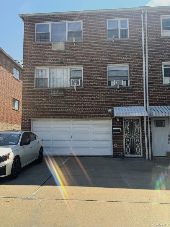 1482 Stadium Avenue, Bronx, NY 10465