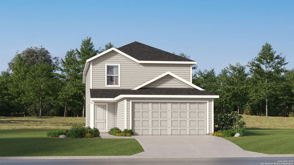 2819 Red Diamond, San Antonio, TX 78264