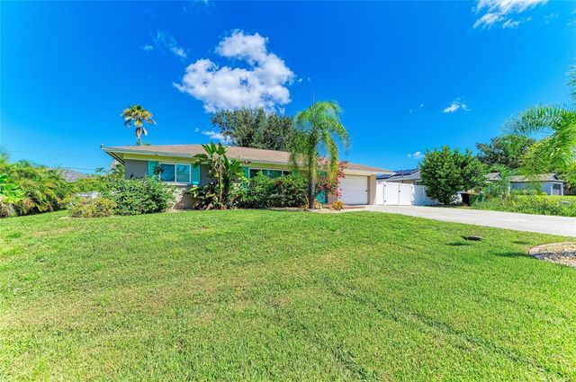 6006 GILLOT BOULEVARD, Port Charlotte, FL 33981