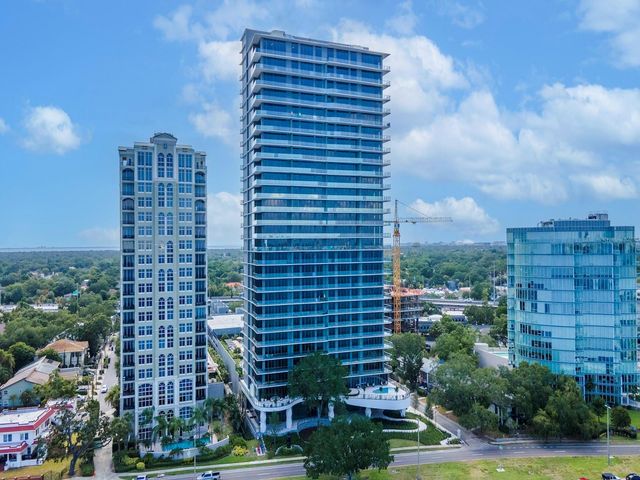 3101 BAYSHORE BOULEVARD 1102, Tampa, FL 33629