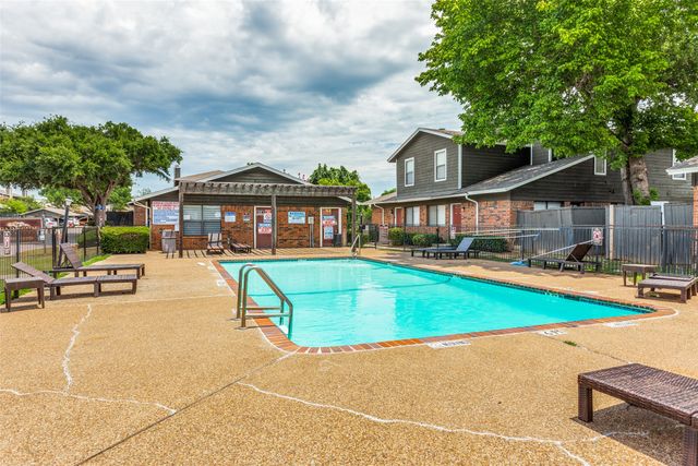 1122 Millview Drive 1103, Arlington, TX 76012