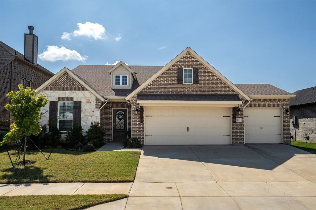 14013 Lapetus Drive, Haslet, TX 76052 — exterior