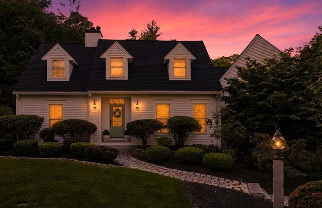 25 Houghton Rd, Princeton, MA 01541