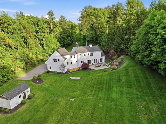 25 Houghton Rd, Princeton, MA 01541