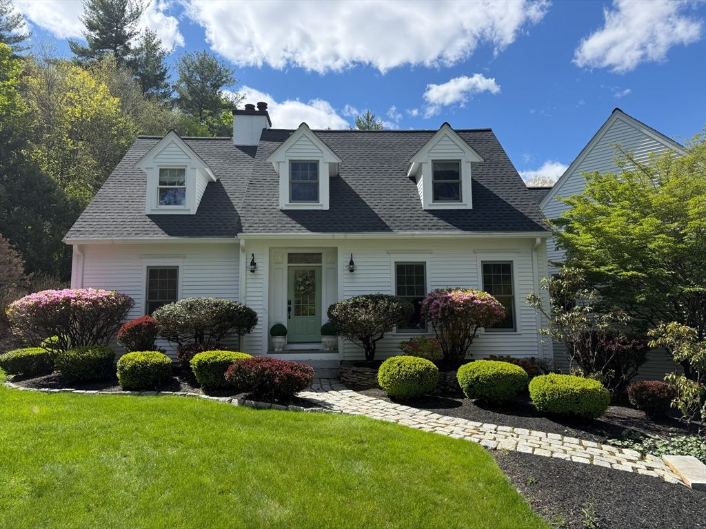 25 Houghton Rd, Princeton, MA 01541