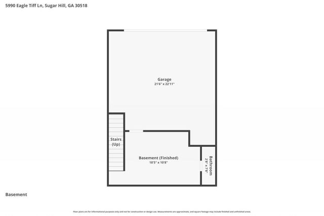 5990 Eagle Tiff Lane, Sugar Hill, GA 30518