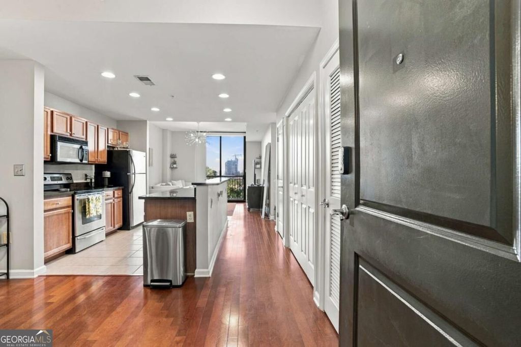 3040 Peachtree Road NW 709, Atlanta, GA 30305 — photo 5