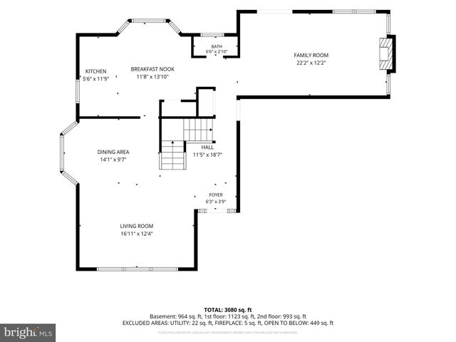 10212 WINGED ELM CIR, Manassas, VA 20110