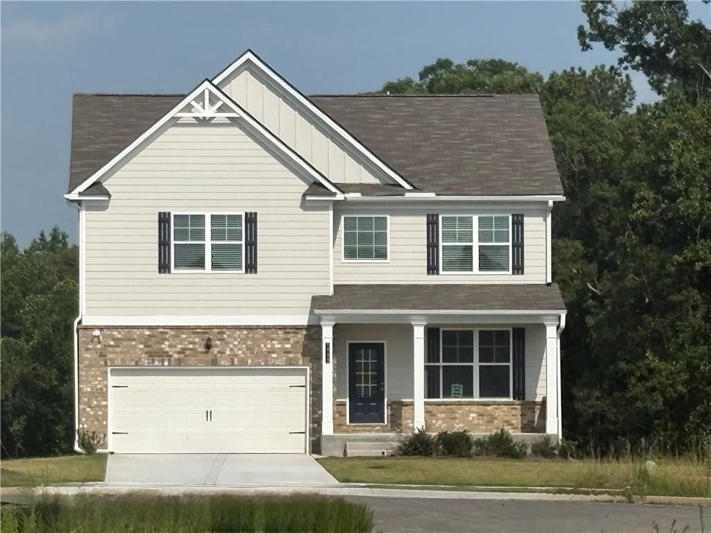 3486 Luna Trail, Stonecrest, GA 30038