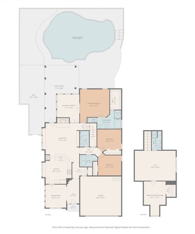 12701 Welsh Walk, Fort Worth, TX 76244
