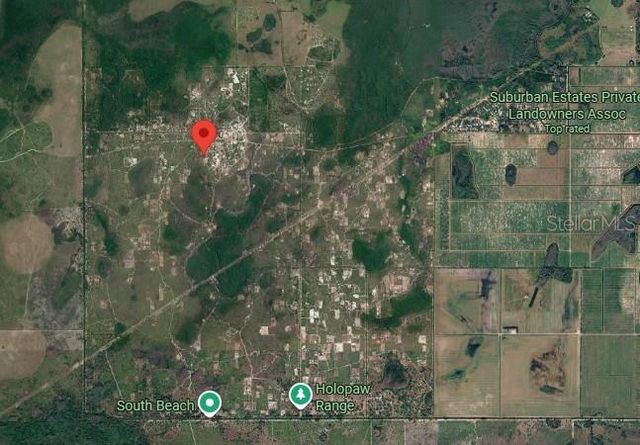 HOLOPAW GROVES ROAD, St Cloud, FL 34771