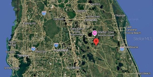 HOLOPAW GROVES ROAD, St Cloud, FL 34771