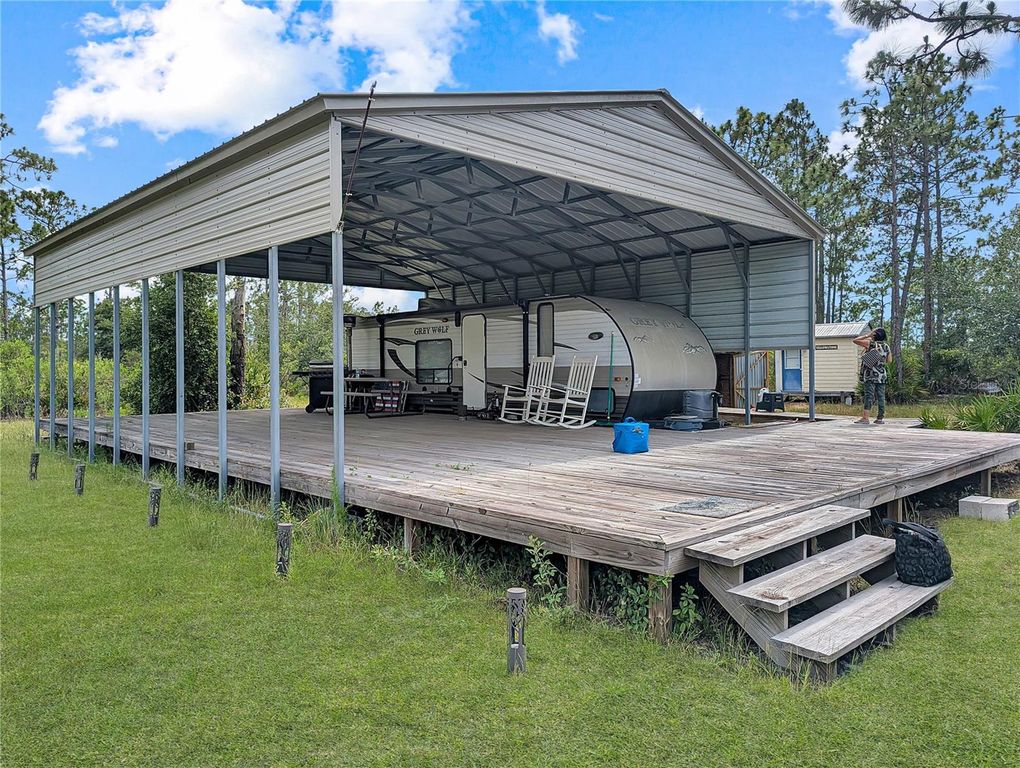 HOLOPAW GROVES ROAD, St Cloud, FL 34771