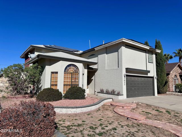 2037 SUN COUNTRY Drive, El Paso, TX 79938