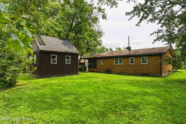 4306 Dohn Ave, Louisville, KY 40216