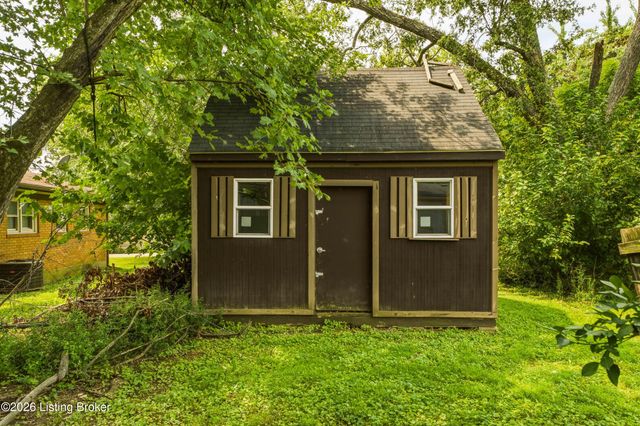 4306 Dohn Ave, Louisville, KY 40216