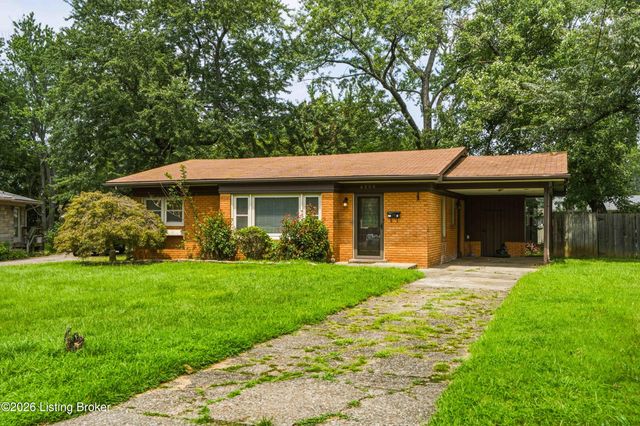 4306 Dohn Ave, Louisville, KY 40216