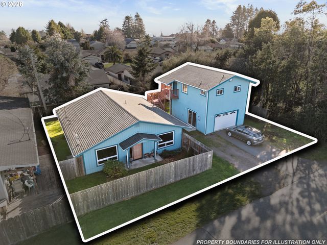 1115 RANSOM Ave, Brookings, OR 97415