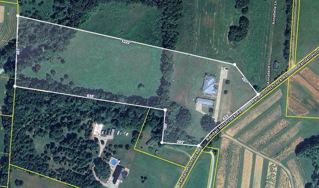 555 Randall Hitchcock Rd, Rock Island, TN 38581