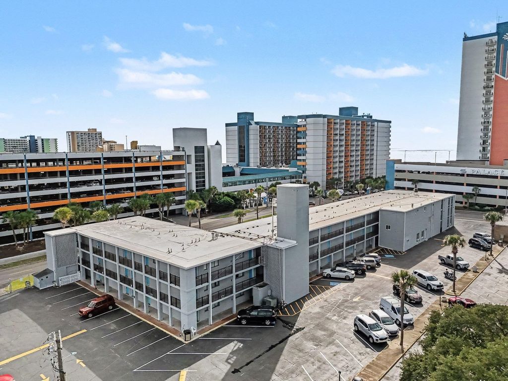 1600 S Ocean Blvd. # 320, Myrtle Beach, SC 29577 — exterior