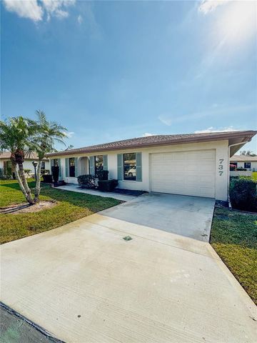 737 VIVIENDA WEST BOULEVARD 26, Venice, FL 34293