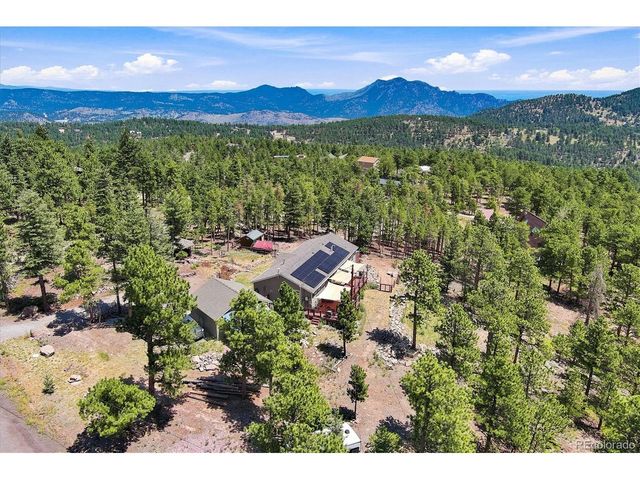 11754 Vonnie Claire Rd, Golden, CO 80403