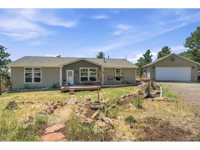 11754 Vonnie Claire Rd, Golden, CO 80403