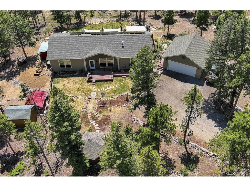 11754 Vonnie Claire Rd, Golden, CO 80403