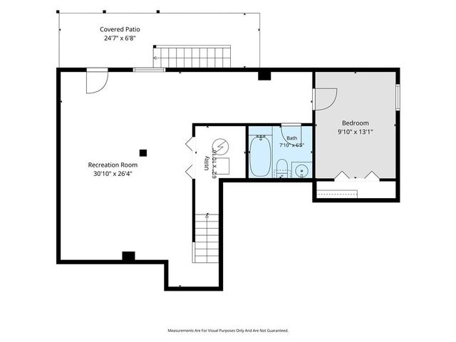 306 Lakeland Drive, Smithville, MO 64089