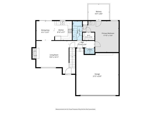 306 Lakeland Drive, Smithville, MO 64089