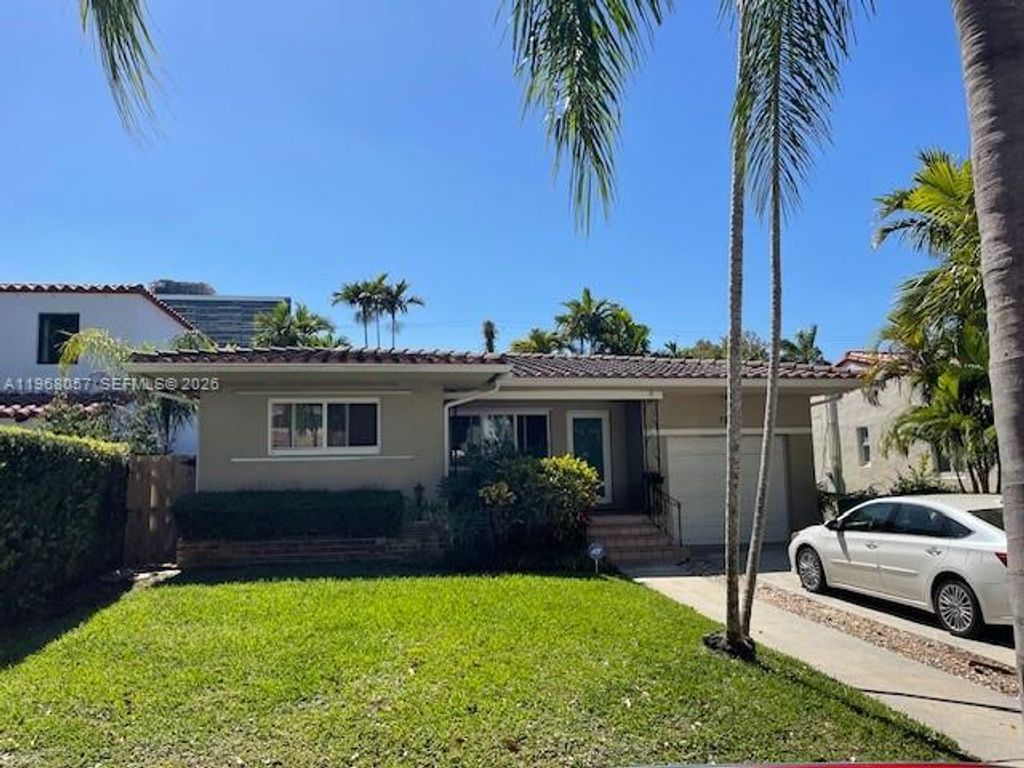 750 NE 72nd Ter, Miami, FL 33138