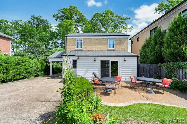 8124 Stratford Drive, Clayton, MO 63105