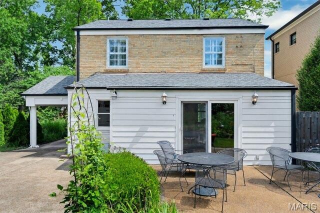 8124 Stratford Drive, Clayton, MO 63105