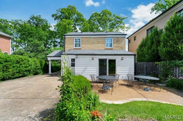 8124 Stratford Drive, Clayton, MO 63105