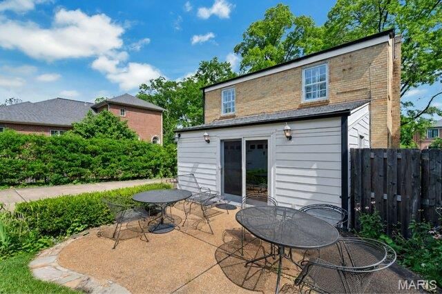 8124 Stratford Drive, Clayton, MO 63105