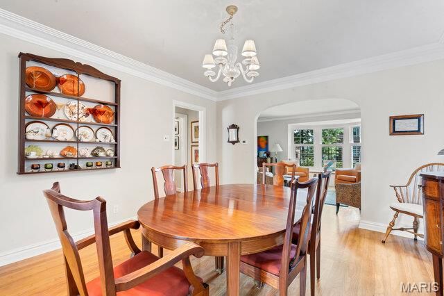 8124 Stratford Drive, Clayton, MO 63105