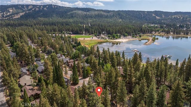 151 N Finch Drive, Big Bear Lake, CA 92315