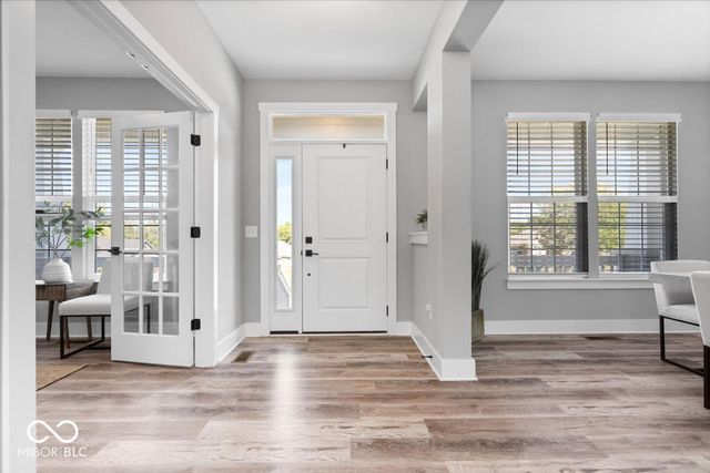 865 W Barouche, Pendleton, IN 46064