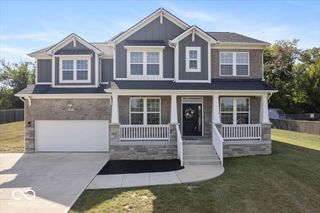 865 W Barouche, Pendleton, IN 46064