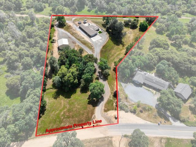 47482 Veater Ranch Road, Coarsegold, CA 93614