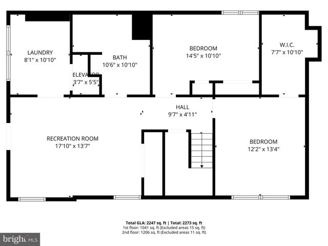 42 BEAVER LODGE RD, Stafford, VA 22556