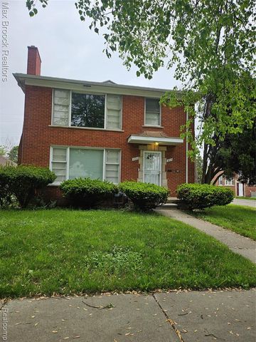404-406 W Golden, Highland Park, MI 48203