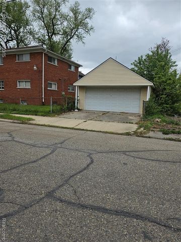 404-406 W Golden, Highland Park, MI 48203