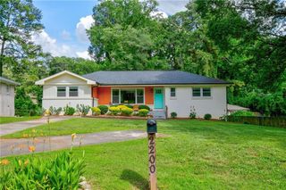 2200 Glendale Drive, Atlanta, GA 30032