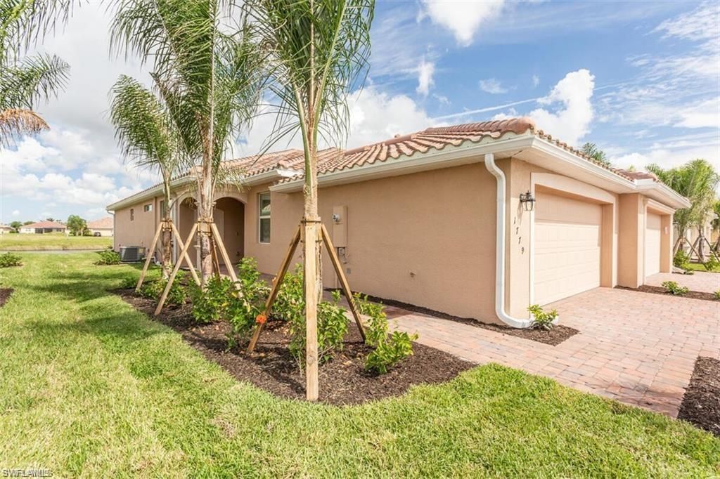 1771 Alameda DR, NAPLES, FL 34120 — exterior