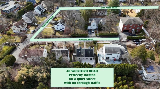 40 Wickford Road, New Rochelle, NY 10801