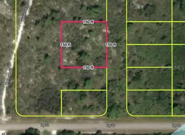 678 BOURBON STREET, Lake Placid, FL 33852